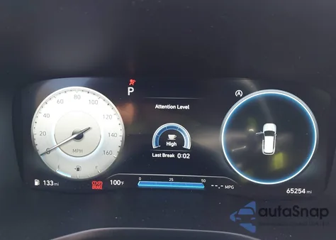 2022 Hyundai Santa Fe Sel z USA, uszkodzony, nr VIN 5NMS34AJ9NH406140